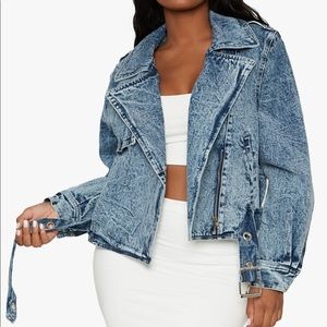 ASOS Signatures Vintage Denim Jacket